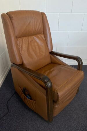 260439 - Cumulus sta op relax stoel bruin