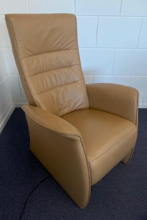 260435 - Ciar sta op relax stoel camel