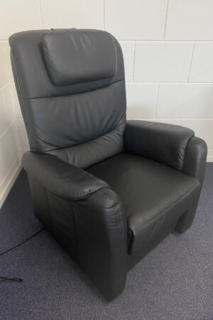 260441 - Meubelzorg sta op relax stoel zwart