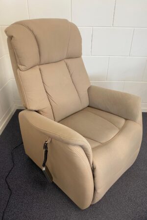 260329 - Stawett sta op relax stoel cème