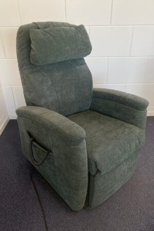 260552 - Fitform sta op relax stoel donkergroen