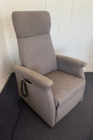 260551 - Fitform sta op relax stoel grijs