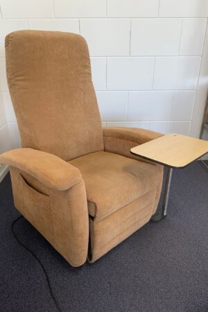 260448 - Fitform sta op relax stoel zand