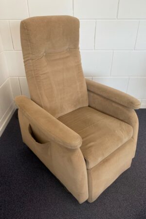 260669 - Fitform sta op relax stoel beige
