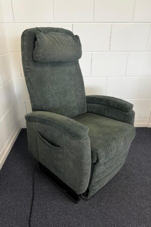 260671 - Fitform sta op relax stoel donkergroen
