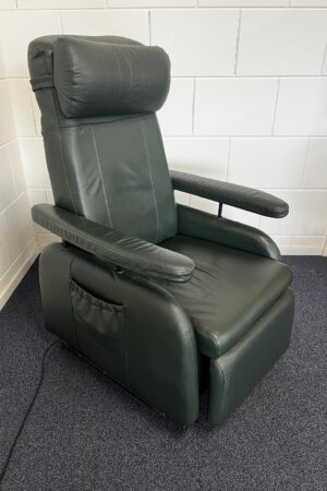 260778 - Doge sta op relax stoel donkergroen