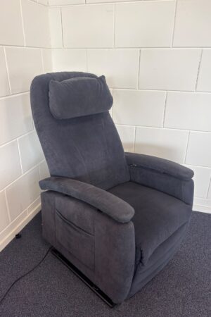 260773 - Fitform sta op relax stoel donkerblauw