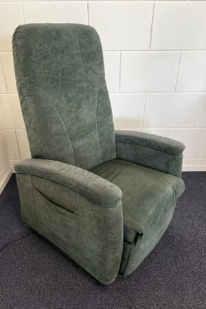 260779 - Fitform sta op relax stoel donkergroen