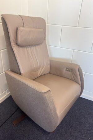 260785 - Easysit sta op relax stoel lichtgrijs