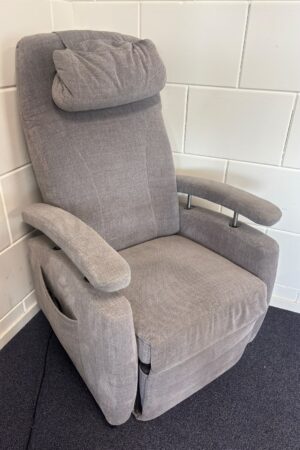 260998 - Fitform sta op relax stoel grijs