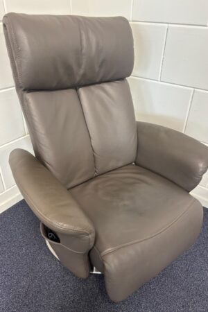 260552- Meubelzorg sta op relax stoel Grijs