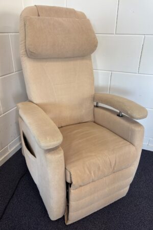 2609106 - Fitform sta op relax stoel Wit